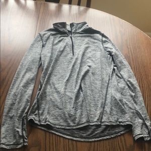 DANSKIN NOW 1/2 zip jacket